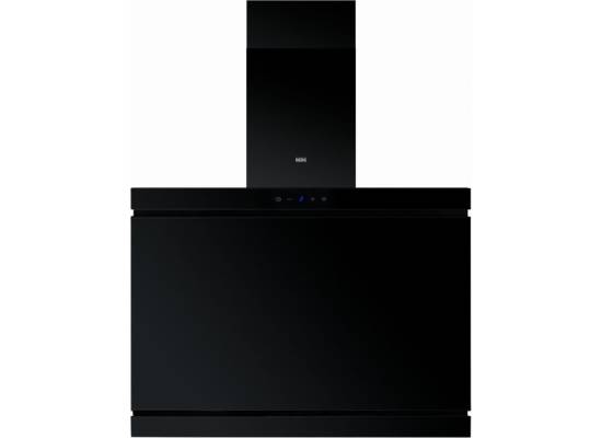 Okap przyścienny BERG SPRING BLACK 60 (czarny) | 800 m3/h (SPRINGBLACK60)