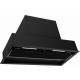 Okap do zabudowy BERG KOMO 60 BLACK (czarny) | 713 m3/h (KOMOPPODBK6001)