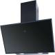 Okap przyścienny ICEBERG PURE 60 BLACK (czarny) | 350 m3/h (PURE60BK)