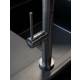 Bateria BERG SLIM WW GUNMETAL (grafit) (S130336GM)