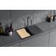Bateria BERG SLIM WW GUNMETAL (grafit) (S130336GM)