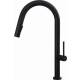 Bateria BERG SLIM WW BLACK (czarny mat) (S130336PH)