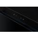 Okap przyścienny BERG SPRING BLACK 60 (czarny) | 800 m3/h (SPRINGBLACK60)