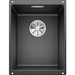 Zlew BLANCO SUBLINE 320-U antracyt (korek manual InFino) (523406)