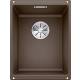 Zlew BLANCO SUBLINE 320-U kawowy (korek manual InFino) (523415)