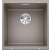 Zlew BLANCO SUBLINE 400-U tartufo (korek manual InFino) (523429)
