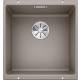 Zlew BLANCO SUBLINE 400-U tartufo (korek manual InFino) (523429)