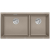 Zlew BLANCO SUBLINE 480/320-U tartufo (korek manual InFino) (523591)