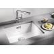Zlew BLANCO SUBLINE 500-U antracyt (korek manual InFino) (523432)