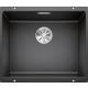 Zlew BLANCO SUBLINE 500-U antracyt (korek manual InFino) (523432)