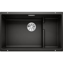 Zlew BLANCO SUBLINE 700-U LEVEL Czarny, InFino (526004)