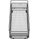 Zlew BLANCO SUBLINE 700-U LEVEL tartufo z koszykiem stalowym (korek manual InFino) (523459)