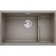 Zlew BLANCO SUBLINE 700-U LEVEL tartufo (korek manual InFino) (523545)