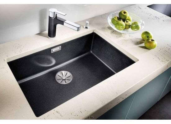 Zlew BLANCO SUBLINE 800-U kawowy (korek manual InFino) (523150)