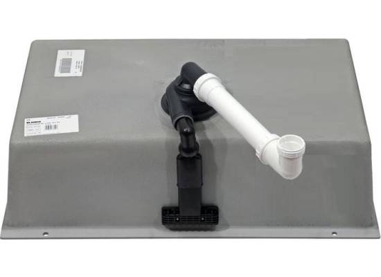 Zlew BLANCO SUBLINE 800-U kawowy (korek manual InFino) (523150)