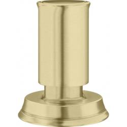 Pokrętło-dźwignia korka automatycznego BLANCO LIVIA satin gold (jasne złoto) (526701)