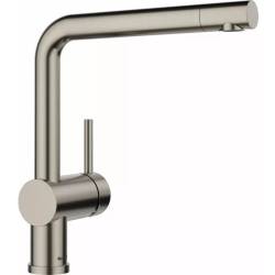 Bateria BLANCO LINUS satin platinum