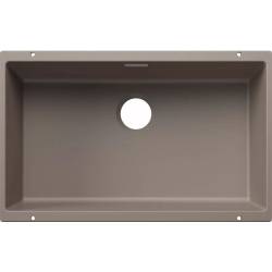 BLANCO SUBLINE 700-U Silgranit tartufo, bez armatury