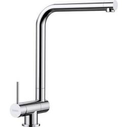 Bateria BLANCO LARESSA-F chrom (dzwignia LEWA) (521546)