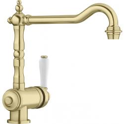 Bateria BLANCO TRADON satin gold (jasny złoty) (526688)