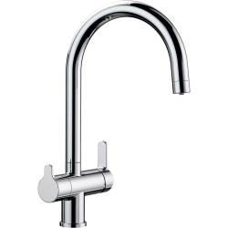 Bateria BLANCO TRIMA chrom (520840)