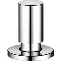 Pokrętło-dźwignia korka automatycznego BLANCO OKRĄGŁE chrom (221339)