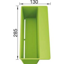 Wkładka z tworzywa BLANCO SITYBox Kiwi (236720)