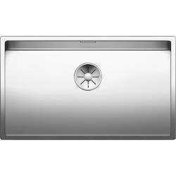 Zlew BLANCO CLARON 700-U stal szlachetna (korek manual InFino) 521581
