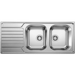 Zlew BLANCO DINAS 8S (korek manual) 523376 *** zamów wycięcie otworów GRATIS *** Zlew BLANCO DINAS 8S (korek manual) 523376 *** zamów wycięcie otworów GRATIS ***