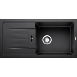 Zlew BLANCO FAVUM XL 6S ANTRACYT (korek manual) *** zamów wycięcie otworów GRATIS ***