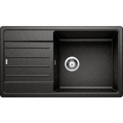 Zlew BLANCO LEGRA XL 6S czarny (korek MANUAL) (526087) *** zamów wycięcie otworów GRATIS ***