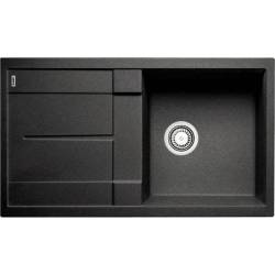 Zlew BLANCO METRA 5S ANTRACYT (korek manual) (513212) *** zamów wycięcie otworów GRATIS ***
