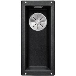 Zlew BLANCO SUBLINE 160-U antracyt (korek manual InFino) (523396)