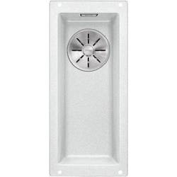 Zlew BLANCO SUBLINE 160-U biały (korek manual InFino) (523400)