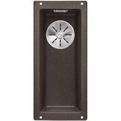 Zlew BLANCO SUBLINE 160-U kawowy (korek manual InFino) (523405)