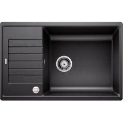 Zlew BLANCO ZIA XL 6S COMPACT antracyt (korek auto) (523263) *** zamów wycięcie otworów GRATIS ***
