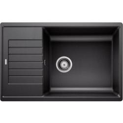Zlew BLANCO ZIA XL 6S COMPACT antracyt (korek manualny) (523273) *** zamów wycięcie otworów GRATIS ***