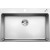 Zlew BLANCO ANDANO 700-IF/A stal polerowana (korek auto InFino PushControl) (525246)