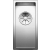 Zlew BLANCO CLARON 180-U stal szlachetna (korek manual InFino) (521565)