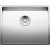 Zlew BLANCO CLARON 500-U stal szlachetna (korek manual InFino) 521577
