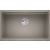 Zlew BLANCO ETAGON 700-U PuraDur Tartufo, InFino, szyny (525174)