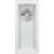 Zlew BLANCO SUBLINE 160-U biały (korek manual InFino) (523400)