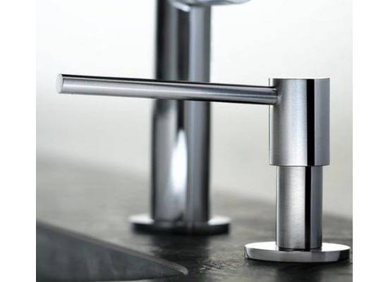 Dozownik BLANCO PIONA stal matowa (515992)