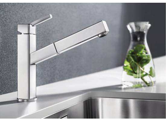 **__WYSYŁKA 24H__** Bateria BLANCO QUATURA-S chrom (517185)