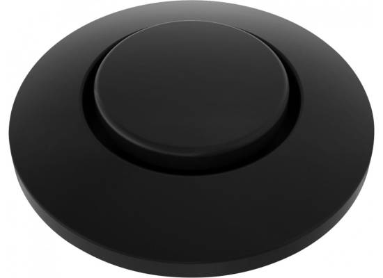 Nakładka na przycisk pneumatyczny BLANCO MATT BLACK (czarny mat) do młynka FWD (526770)