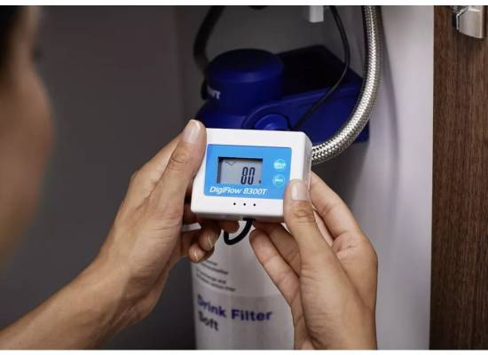 Zestaw do filtracji wody BLANCO z wkładem filtrującym SOFT L (527453)
