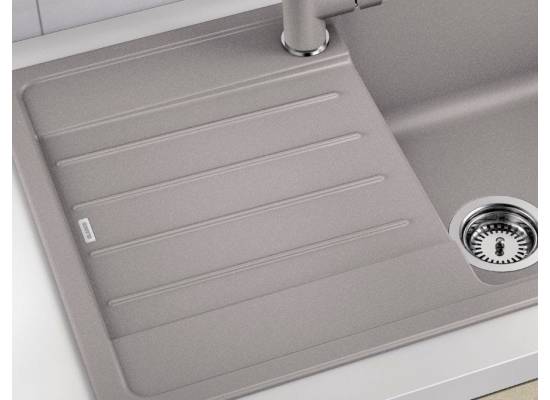 Zlew BLANCO LEGRA XL 6S biały (korek manual) (523328) *** zamów wycięcie otworów GRATIS ***