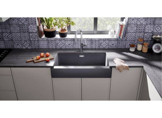 Zlew BLANCO VINTERA XL 9-UF antracyt (526101)