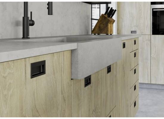 Zlew BLANCO VINTERA XL 9-UF antracyt (526101)