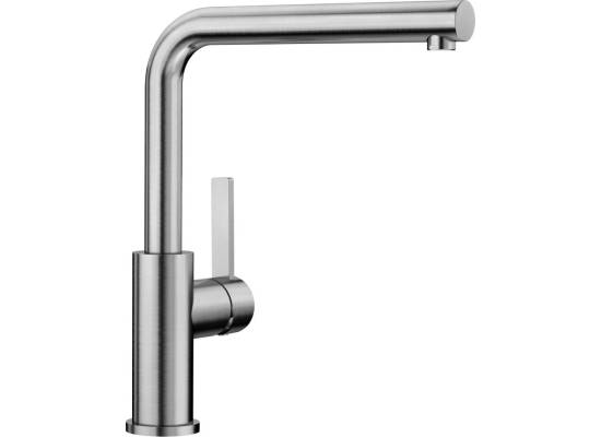 Bateria BLANCO LANORA stal szczotkowana (523122)